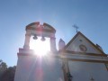 Campanario parroquia de La Caldera, Salta, Arg.
