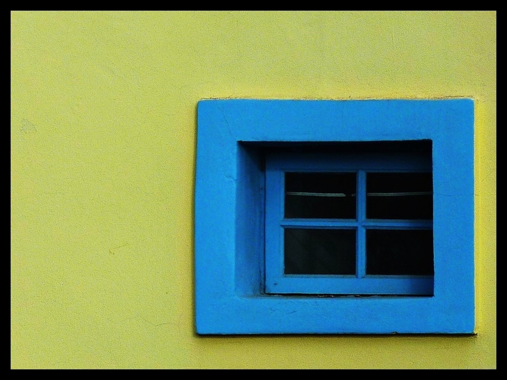 FotoRevista / Convocatoria / la ventana de Luis Arteaga