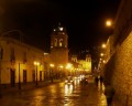 Cuzco nocturno