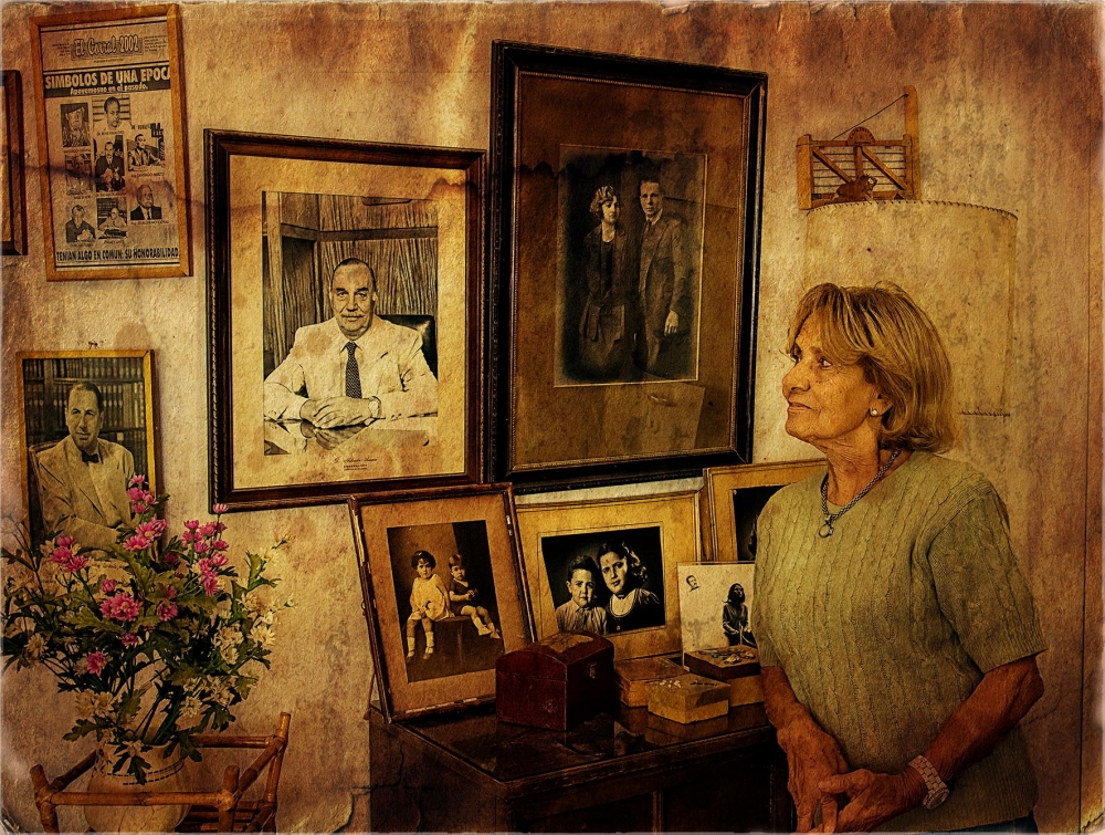 FotoRevista / Convocatoria / historia de familia de Jose Luis Anania