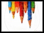 Color Pencils II