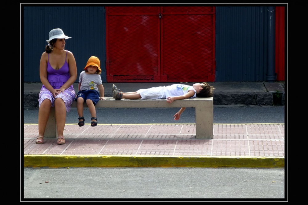 FotoRevista / Convocatoria Mensual / Gente de mi ciudad