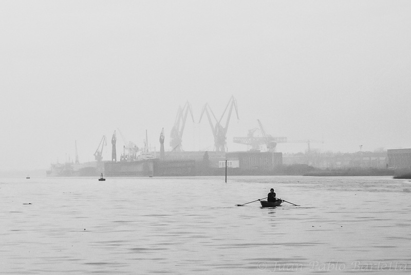 FotoRevista / Convocatoria / neblina matinal de Juan Pablo Barletta