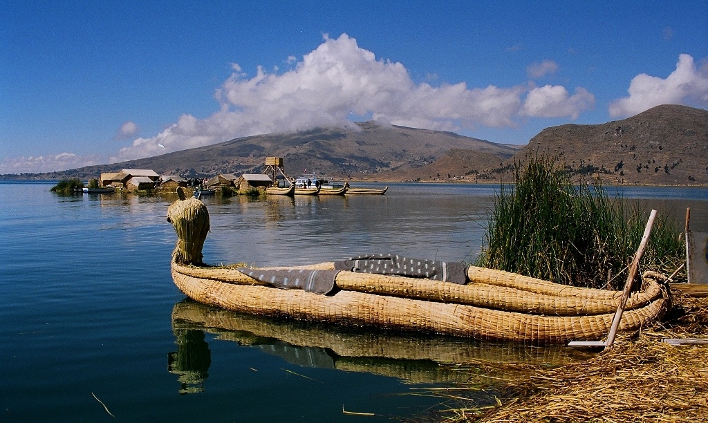 FotoRevista / Convocatoria / titicaca lake de Gigi Sorrentino