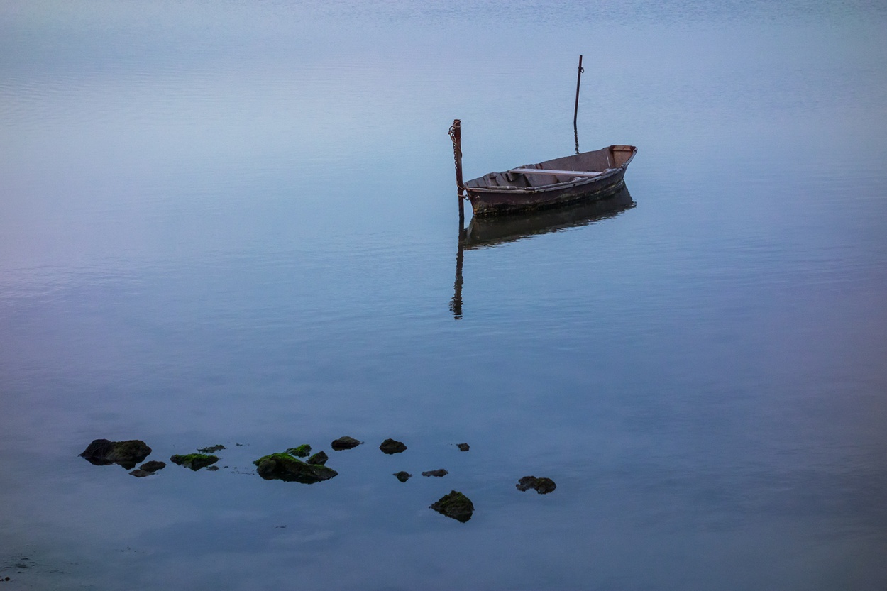 FotoRevista / Convocatoria / Barca de Daniel Gioveni