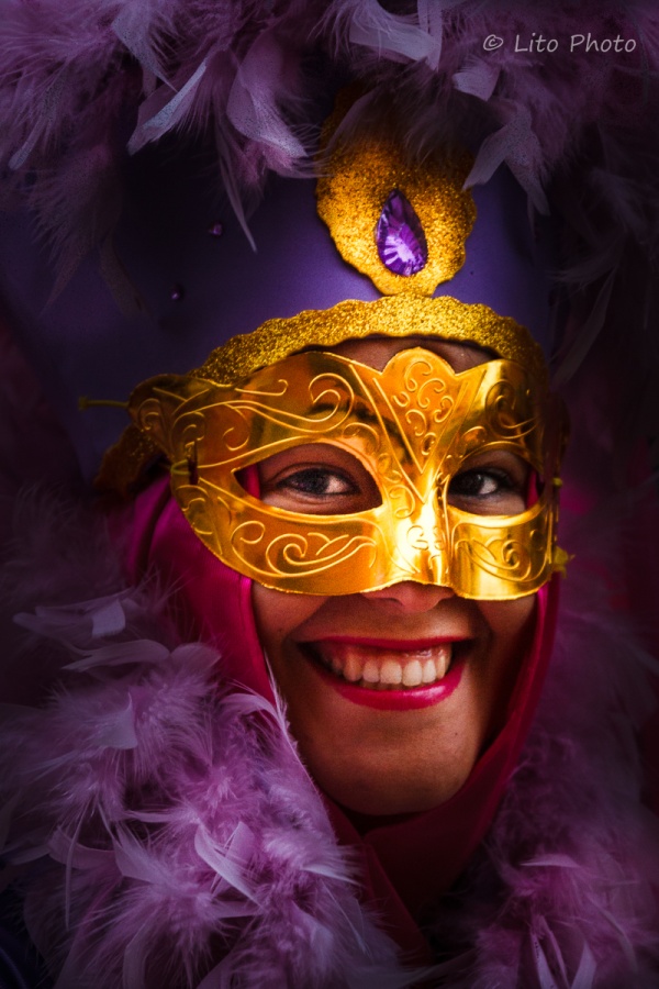 FotoRevista / Convocatoria / Carnaval de Angel Triana