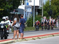 9a. etapa 79a. vuelta ciclista del Uruguay