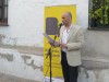 Presentador Premios Transparesencia 2012