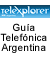 Guia Telefonica Argentina