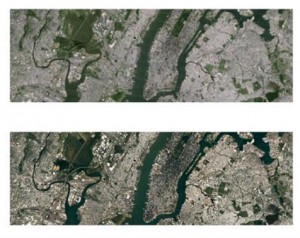 Google actualiza sus mapas con imágenes satelitales de mejor calidad