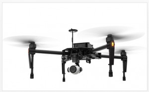 DJI presenta su primer drone con una cámara dotada de zoom óptico