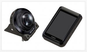 Casio lanza una cámara de acción capaz de grabar vídeo de 360 grados