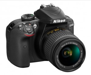 La nueva Nikon D3400 llega con conexión inalámbrica SnapBridge