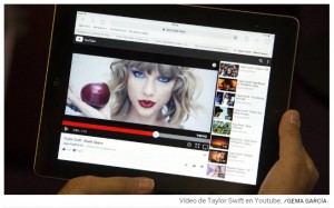 As detecta YouTube los vdeos sin derechos de autor