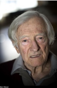 Marc Riboud, el legendario «paseante» de la fotografía, muere a los 93 años