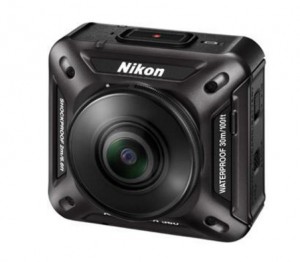 Nikon busca competir con GoPro con su línea de cámaras de acción KeyMission