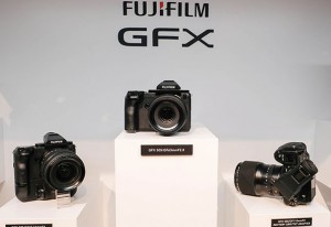 Fujifilm GFX 50S: nueva apuesta por el formato medio digital