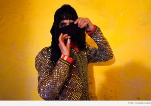 Premio Leica Oskar Barnak para unos retratos críticos con el estereotipo masculino en el mundo árabe