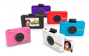 Polaroid dota a su cámara instantánea Snap Touch de pantalla táctil