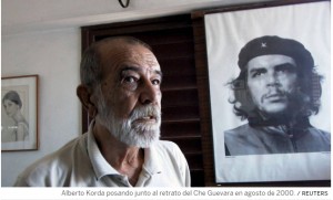 Subastada por 18.000 euros la cámara con la que Korda retrató al Che