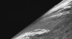 La primera fotografía espacial de la Tierra cumple 70 años