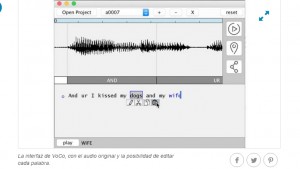 Adobe mostr VoCo, el Photoshop de la voz