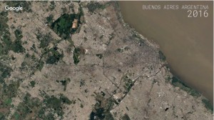 Google Earth Timelapse muestra cmo cambi el mundo entre 1984 y 2016