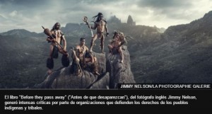 Impresionantes fotografías de tribus de todo el mundo: ¿auténticas o retratos de fantasía?