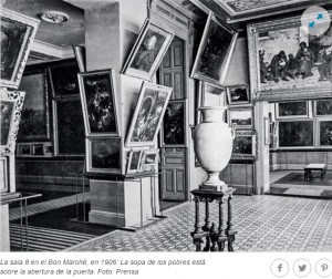 Bellas Artes: los 120 años del museo nacional fundado por Schiaffino