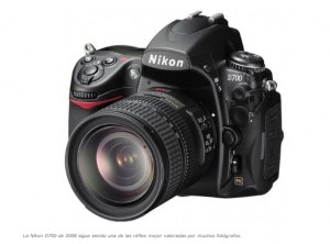 ¿Está Nikon preparando una nueva D700?