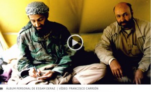 El primer fotgrafo de Bin Laden quiere cobrar