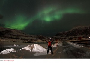 Cómo ver y fotografiar una aurora boreal (y no morir en el intento)