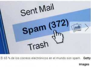 El spam, un vehculo clave para la ciberdelincuencia