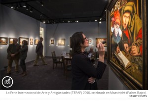 Los coleccionistas de arte se refugian en la opacidad de los marchantes