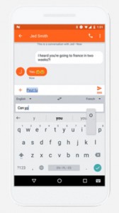 El teclado de Google para Android, ahora con traductor en tiempo real