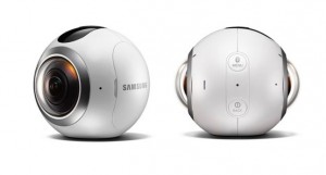 Samsung Gear 360: una cmara para crear realidad virtual