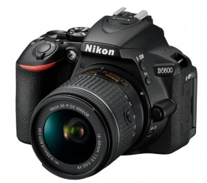 Nikon suma la conexión inalámbrica Snapbrige a su nueva D5600