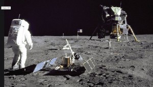 Astronautas y grandes fotgrafos: las imgenes inditas de las misiones Apolo