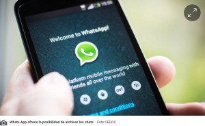 WhatsApp: el violador de privacidades y generador de problemas