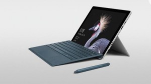 Microsoft presentó su nueva computadora híbrida Surface Pro