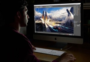 Apple presenta el nuevo iMac Pro, su ordenador más potente hasta la fecha