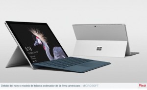 Microsoft mantiene el listón con Surface Pro