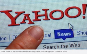 Yahoo vende su negocio de Internet a Verizon y pasar a llamarse Altaba