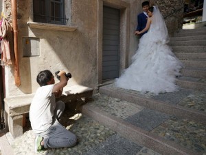 “Te dejo hacer gratis las fotos de mi boda”. El anuncio más surrealista de una pareja que busca fotógrafo