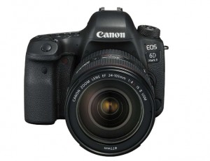 Canon confirma la llegada de las nuevas EOS 6D Mark II y EOS 200D