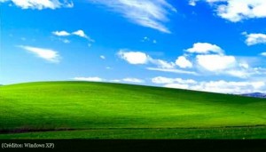 La historia detrás de la imagen más famosa de Windows XP