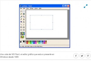 Adis al Microsoft Paint: el editor fotogrfico ser retirado de Windows 10