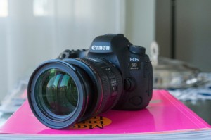 Canon EOS 6D, un sensor completo para contestar a Nikon