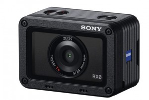 Sony estrena su RX0, una cmara de accin con sensor de 1 pulgada
