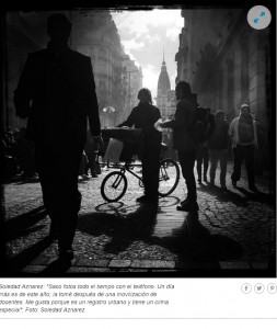 BA Photo: las historias en las imágenes de los fotógrafos de LA NACION